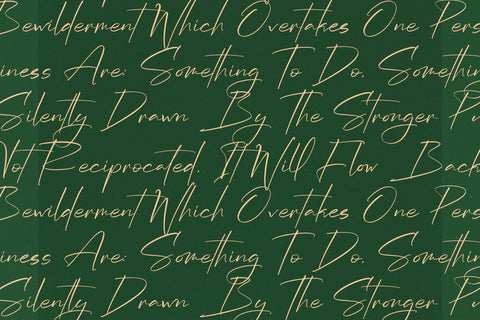 Mounttain Hillstoras - Modern Script Font Font Letterena Studios 