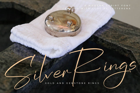 Mounttain Hillstoras - Modern Script Font Font Letterena Studios 