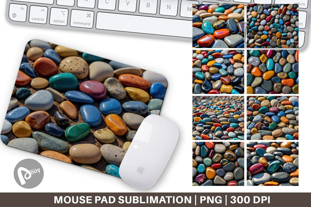 Mouse Pad - So Fontsy