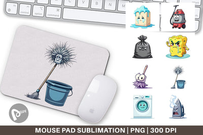Mouse Pad Grumpy Household Sublimation artnoy 