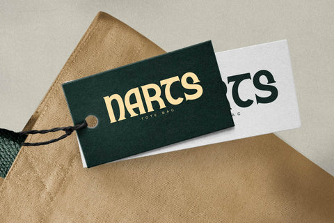 Movista - New Display Typeface Font Storytype Studio 