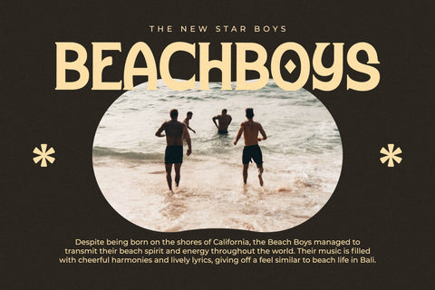 Movista - New Display Typeface Font Storytype Studio 