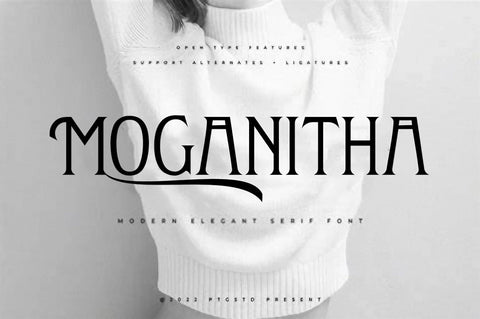 Mowards Font azkiyaazka026 