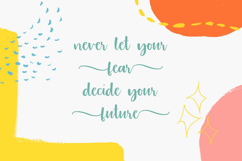 Moxie Modern Calligraphy Font Font Beck McCormick 