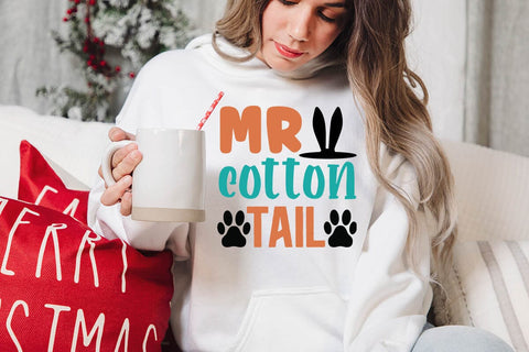 Mr cotton tail SVG Angelina750 