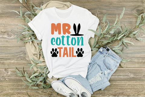 Mr cotton tail SVG Angelina750 