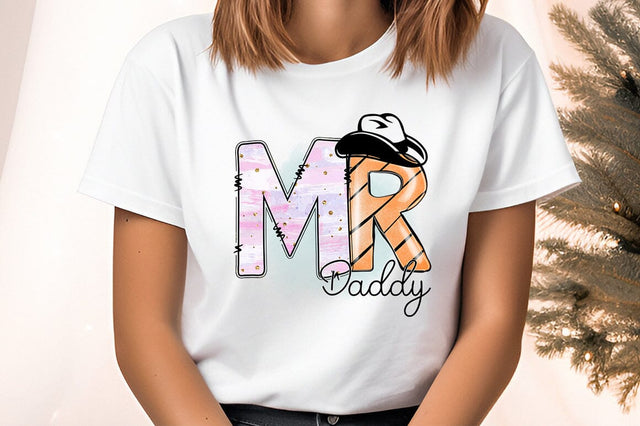 Mr Daddy PNG Design Sublimation Designangry 