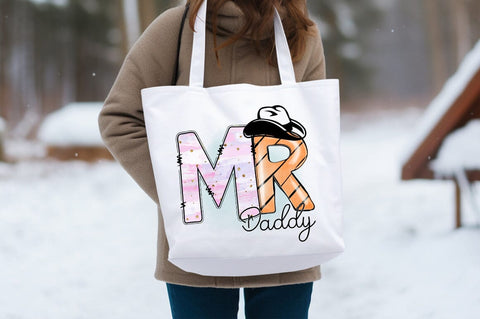 Mr Daddy PNG Design Sublimation Designangry 