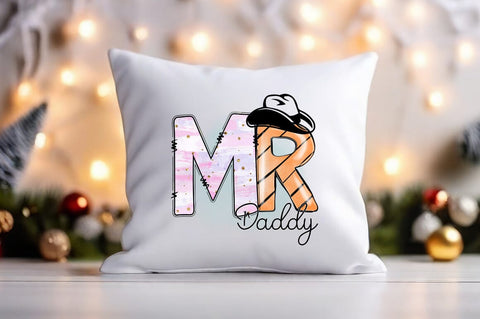 Mr Daddy PNG Design Sublimation Designangry 