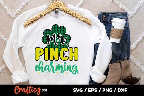 Mr pinch charming SVG Design SVG Designangry 