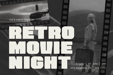 Mr.Buckley - Heavy Retro Sans Font studioalmeera 