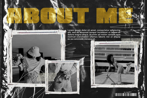 Mr.Buckley - Heavy Retro Sans Font studioalmeera 