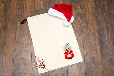 Mrs Claus Mini Embroidery Embroidery/Applique DESIGNS Risa Rocks It 