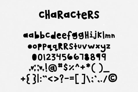 MTF Fallen For You Font Miss Tiina 