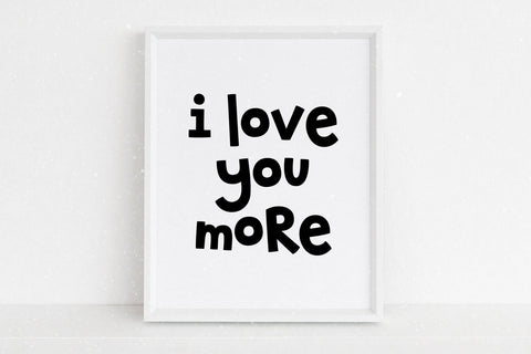 MTF Fallen For You Font Miss Tiina 