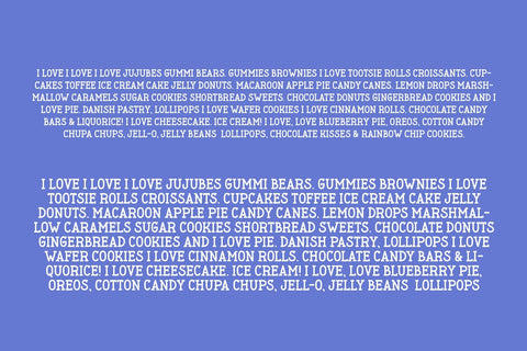 MTF Good Times Font Miss Tiina 