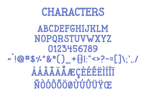 MTF Good Times Font Miss Tiina 