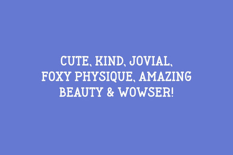 MTF Good Times Font Miss Tiina 