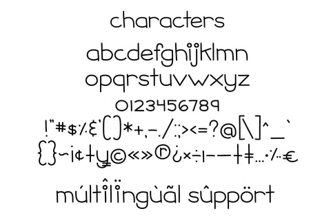 MTF Short Stack Font Miss Tiina 