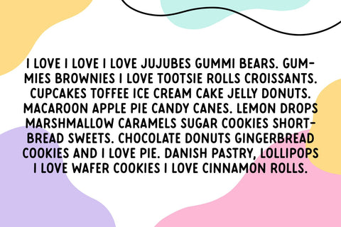 MTF Thickly Font Miss Tiina 