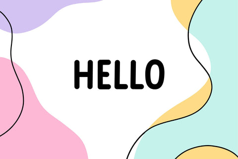 MTF Thickly Font Miss Tiina 