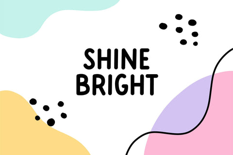 MTF Thickly Font Miss Tiina 