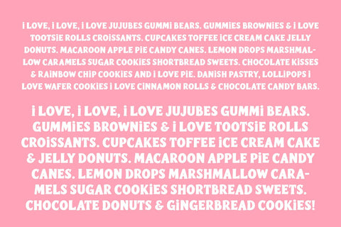 MTF Vintage Dreams Font Miss Tiina 