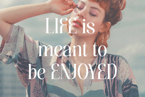 Muflers - Ligature Serif Font studioalmeera 