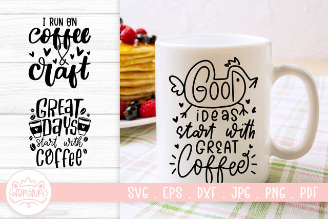 Mug Design SVG Cut File SVG dapiyupi store 