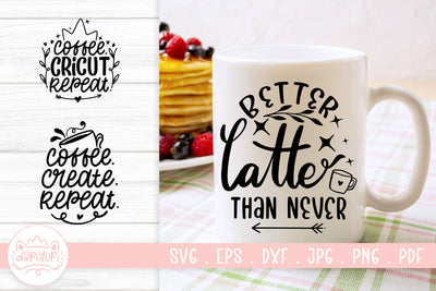Mug Design SVG Cut File SVG dapiyupi store 