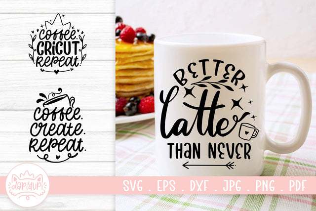 Mug Design SVG Cut File SVG dapiyupi store 