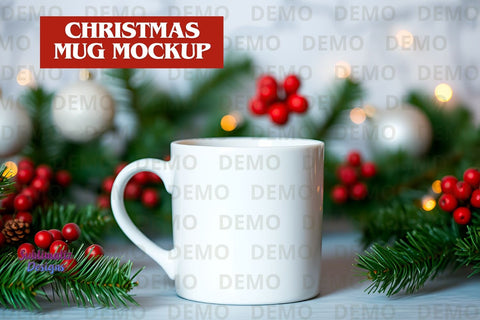 Mug Mockup for Xmas Designs Mock Up Photo Sublimatiz Designs 