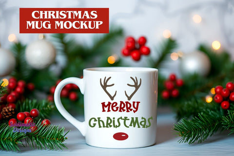 Mug Mockup for Xmas Designs Mock Up Photo Sublimatiz Designs 