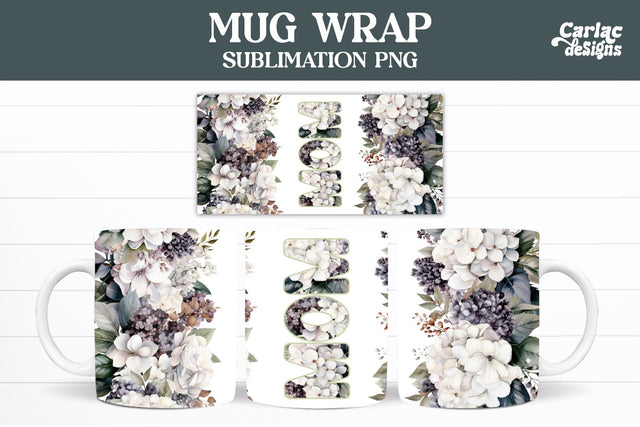 Mug Sublimation Wrap Sublimation Carla C Designs 