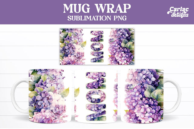 Mug Sublimation Wrap Sublimation Carla C Designs 