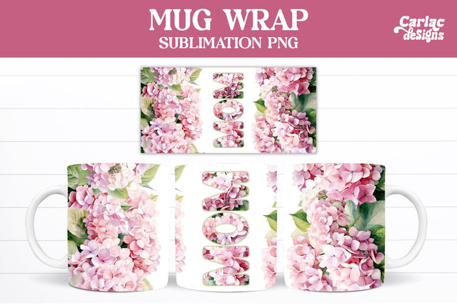 Mug Sublimation Wrap Sublimation Carla C Designs 