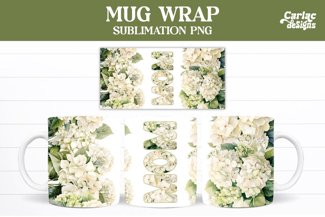 Mug Sublimation Wrap Sublimation Carla C Designs 