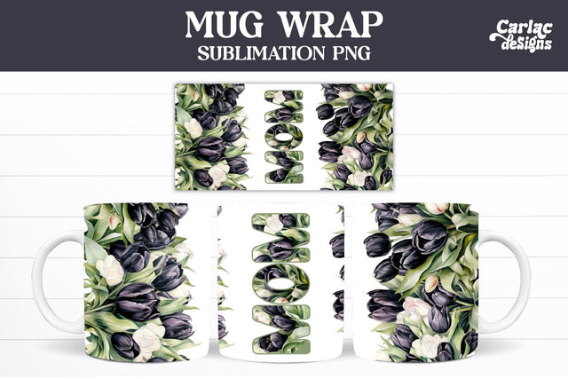 Mug Sublimation Wrap Sublimation Carla C Designs 