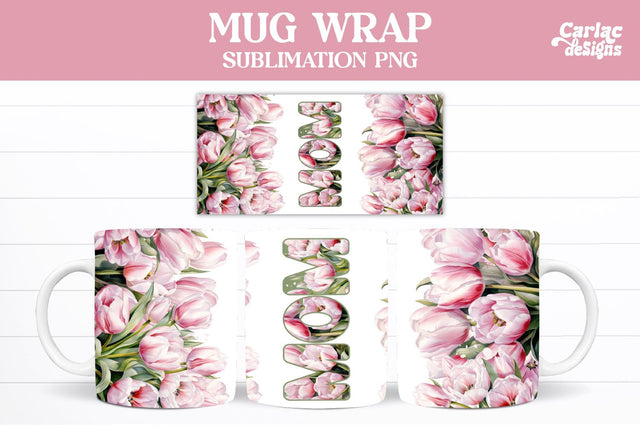 Mug Sublimation Wrap Sublimation Carla C Designs 