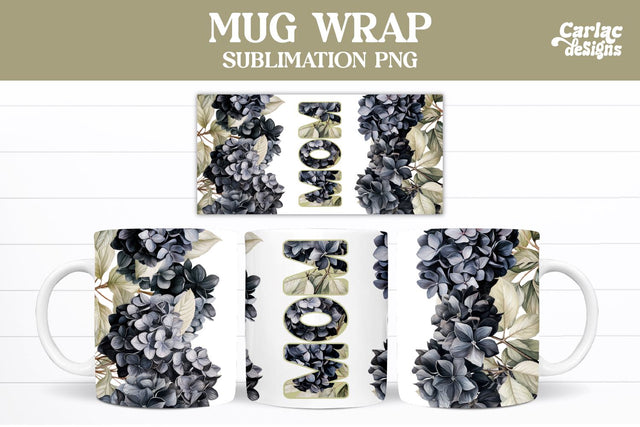 Mug Sublimation Wrap Sublimation Carla C Designs 