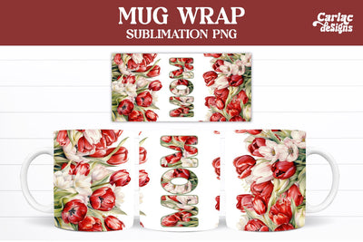Mug Sublimation Wrap Sublimation Carla C Designs 