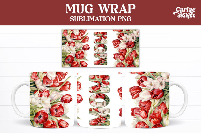 Mug Sublimation Wrap Sublimation Carla C Designs 