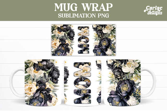 Mug Sublimation Wrap Sublimation Carla C Designs 