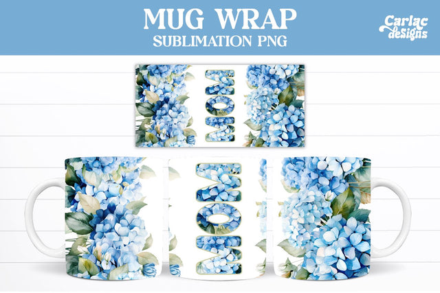 Mug Sublimation Wrap Sublimation Carla C Designs 