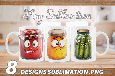 Mug Wrap Aggressive Preserves Sublimation artnoy 