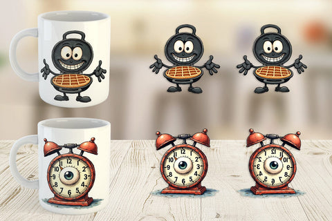 Mug Wrap Annoyed Appliances Sublimation artnoy 