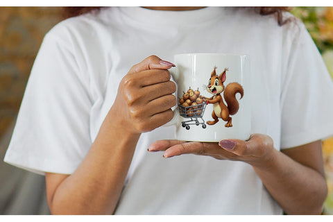 Mug Wrap Black Friday Frenzy Sublimation artnoy 