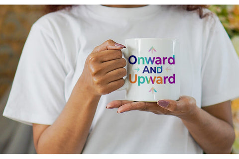 Mug Wrap Bold Action Graduation Quotes Sublimation artnoy 