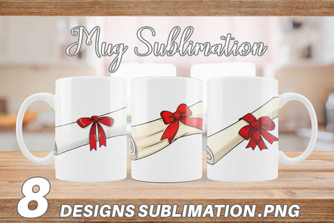 Mug Wrap Certificate Sublimation artnoy 