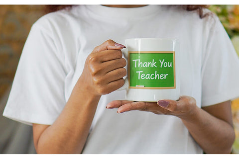 Mug Wrap Chalkboard Sublimation artnoy 